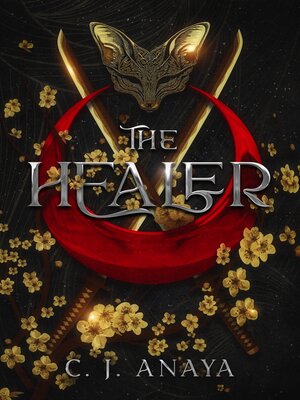cover image of The Healer